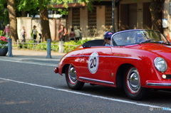 PORSCHE 356 PRE-A SPEEDSTER