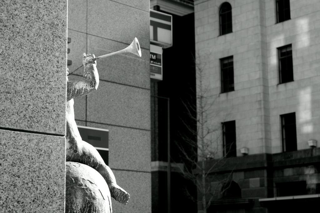 日本大通界隈-3