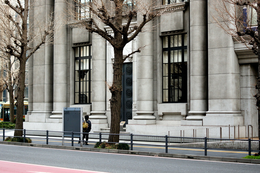 横浜　歴史的建造物