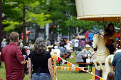 6月の午後　横浜にて-2