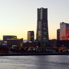 横浜暮色-2