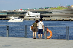 横浜デート