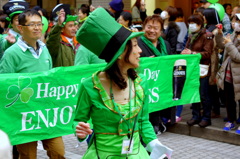 St Patrick's Day　Parade-2