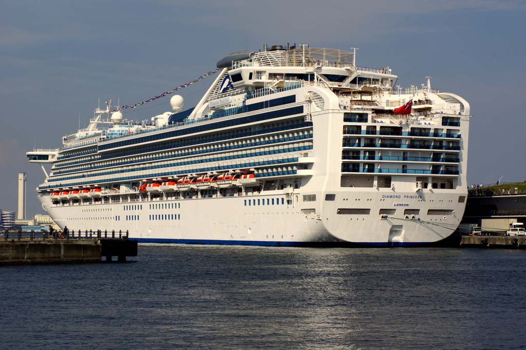 Diamond Princess-2