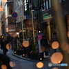 黄昏の元町
