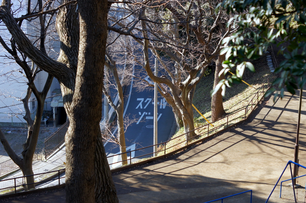横浜は坂の街-3