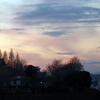 イタリア山遠景