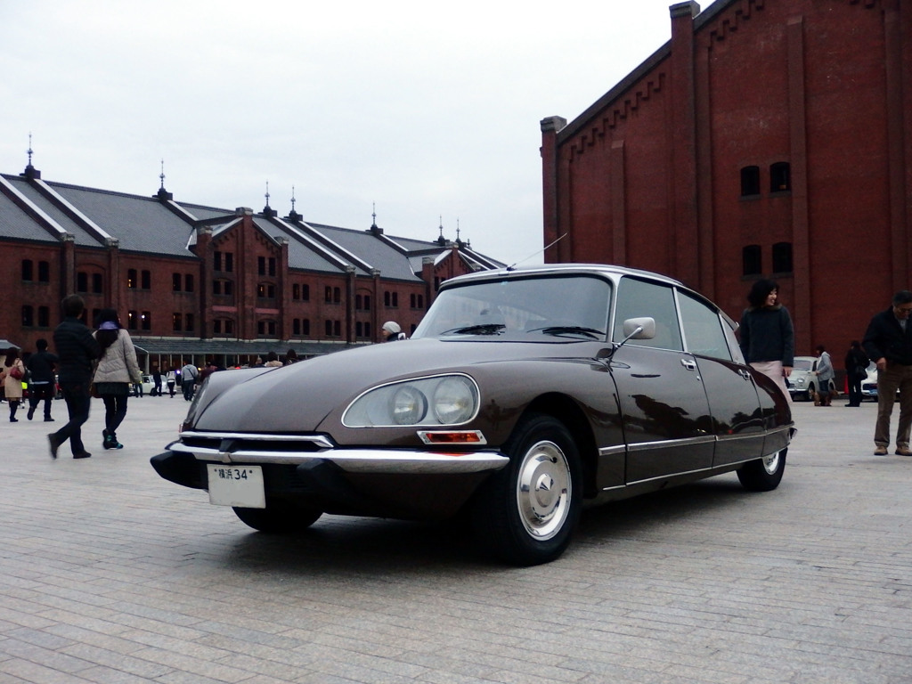 Citroën DS23