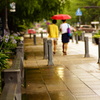 雨の横浜-4