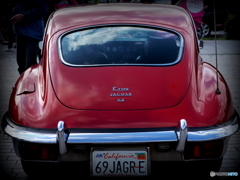 JAGUAR E-TYPE 4.2