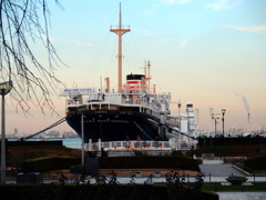 年末の横浜-2
