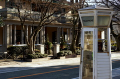 春遠からじ　山手散歩-4