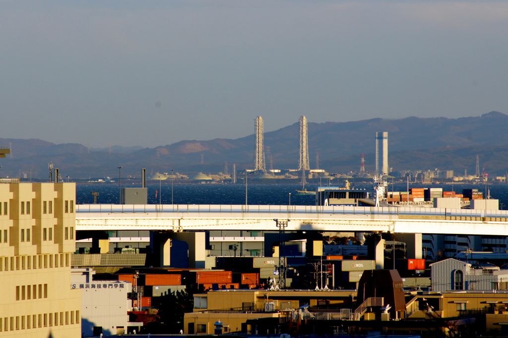 横浜から見えるもの-2