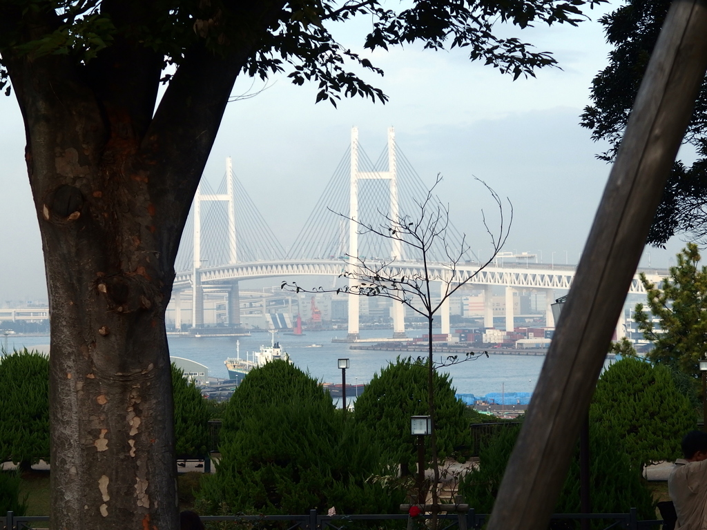 Yokohama Bay Bridge