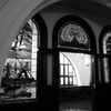 Japanese style Stained glass