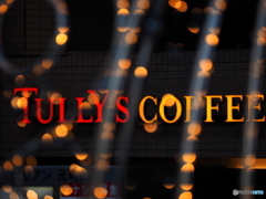 TULLYS COFFEE