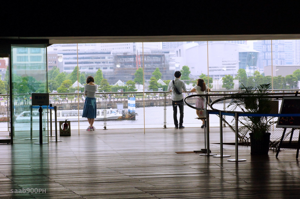 それぞれの横浜