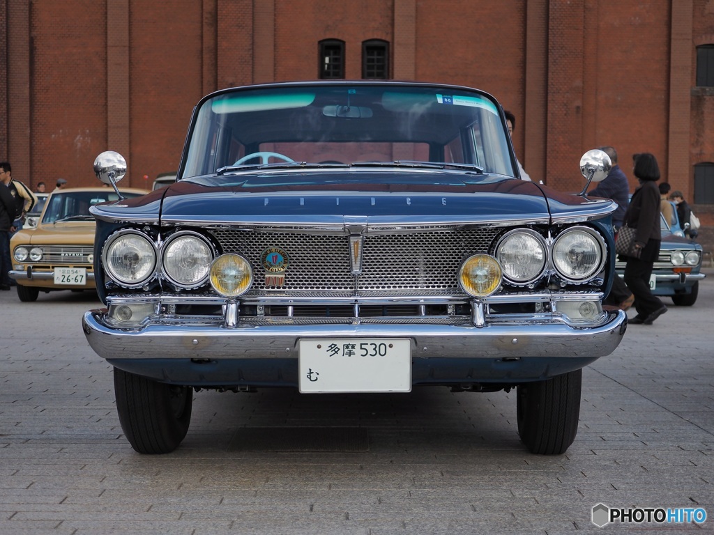 グロリア・スーパー6エステート