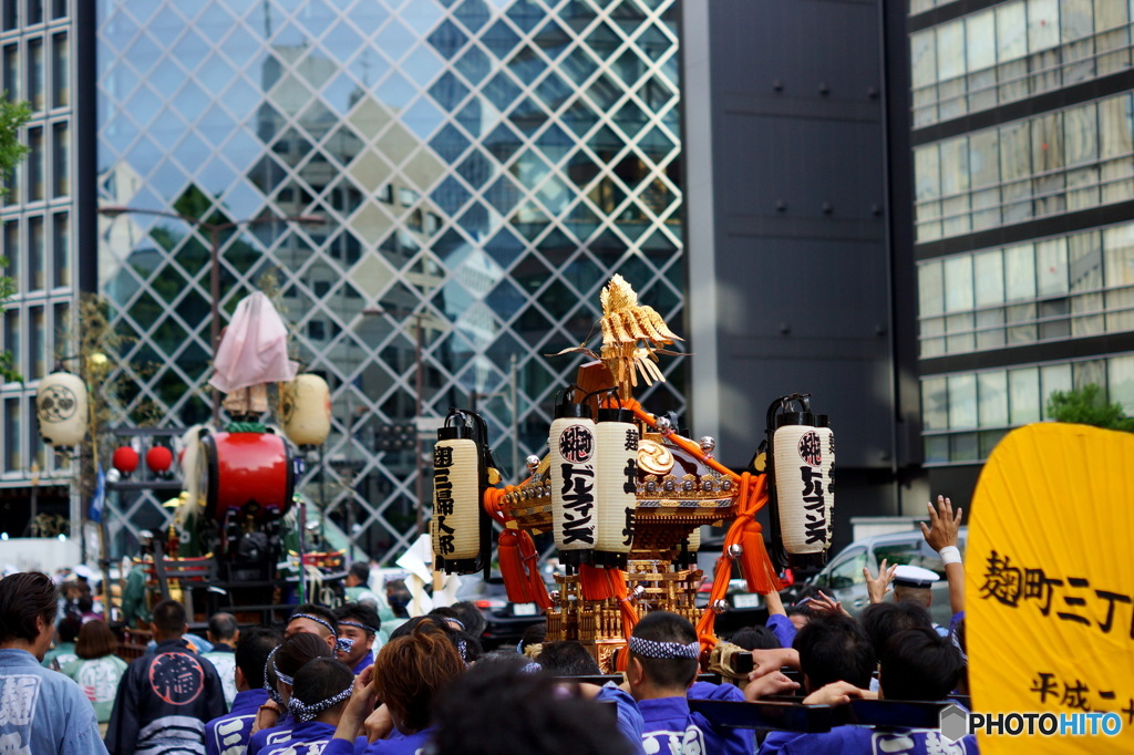 江戸の祭り