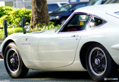 TOYOTA２０００GT
