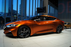 Sport Sedan Concept