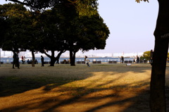 港の見える丘から山下公園へ-4