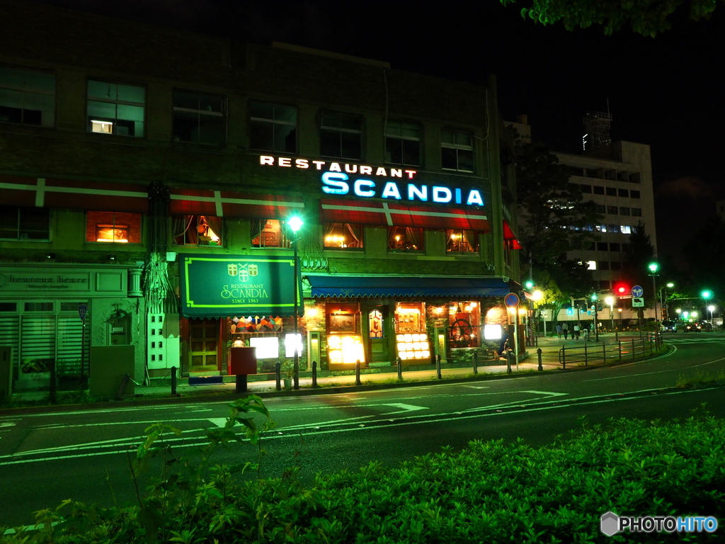 港町横浜