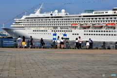 それぞれの　横浜