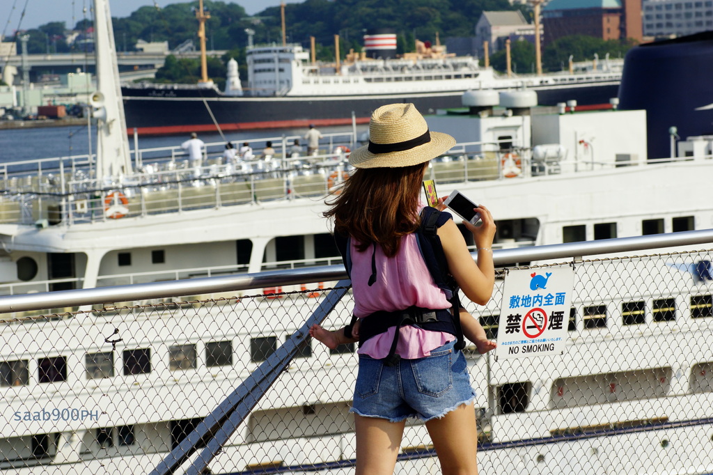 浜に夏が来た-2