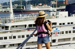 浜に夏が来た-2