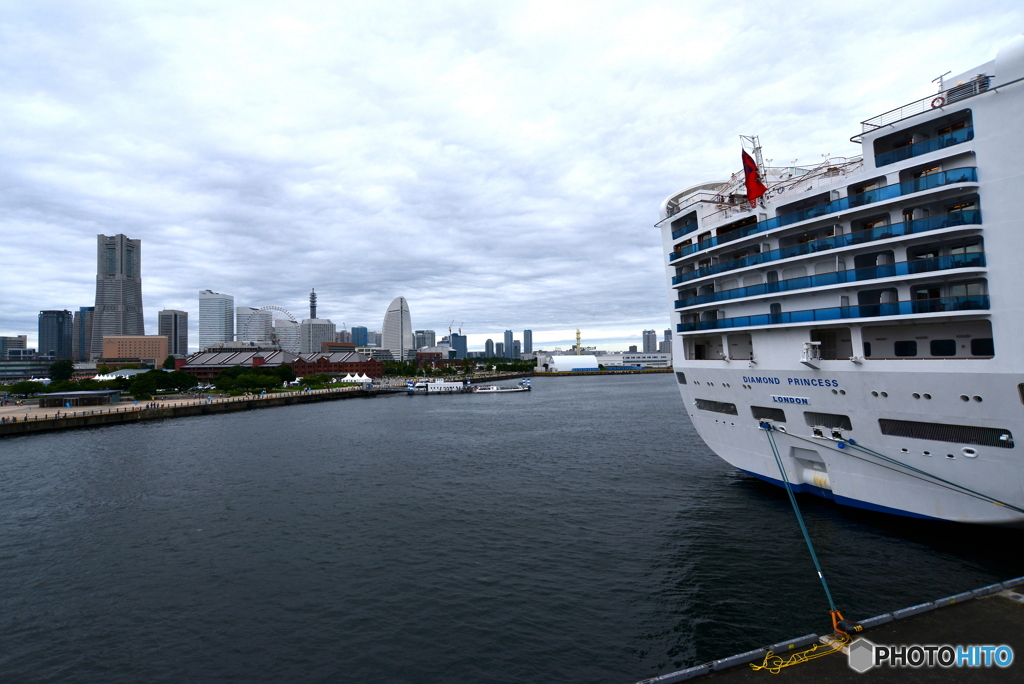 This is Yokohama