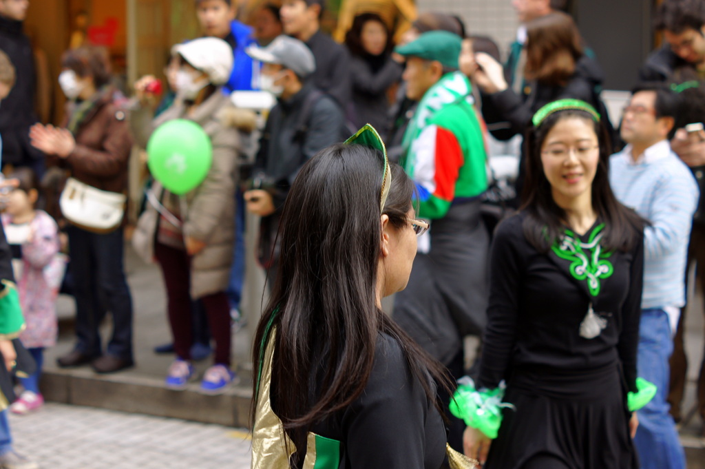 St Patrick's Day　Parade-4