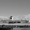 ホノルルへの船旅