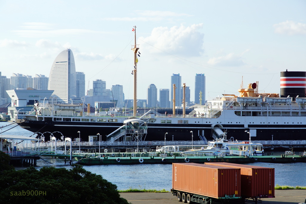 港町　横浜