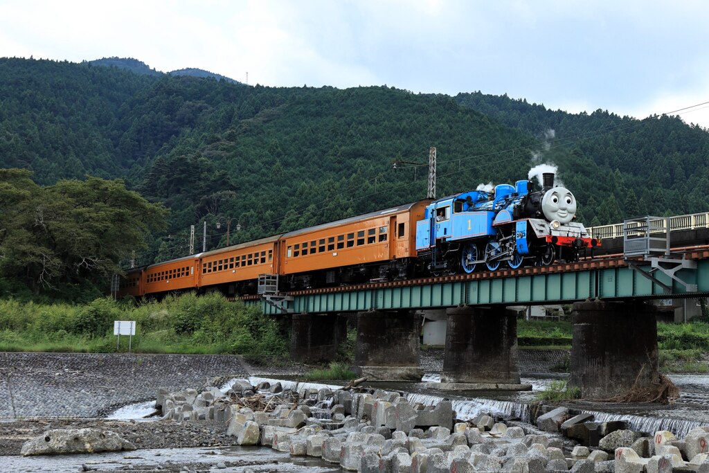 トーマス号
