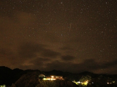 高知県四万十市の夜　①