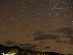 高知県四万十市の夜　⑤