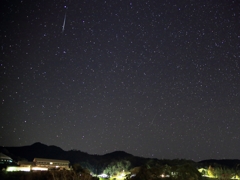 ふたご座流星群 ⑤