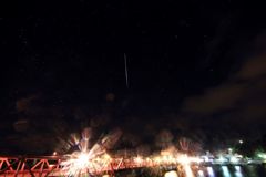 ふたご座流星群２