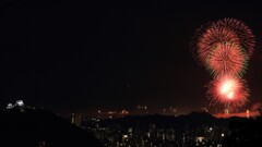 ひと夏の夜　②