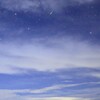 ペルセウス座流星群　②