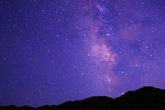 星景撮影　③