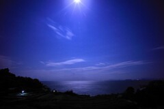 瀬戸の夜景