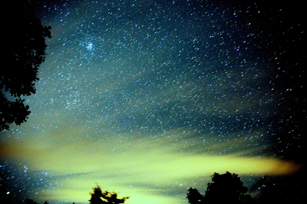 尾長流星