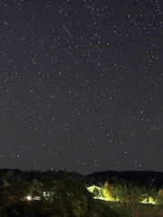 ふたご座流星群 ⑥