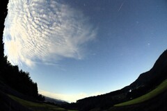 ペルセウス座流星群　最終章4