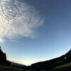 ペルセウス座流星群　最終章4