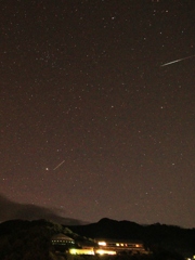 高知県四万十市の夜　④