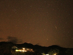 高知県四万十市の夜　②