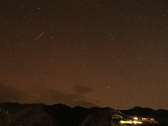 高知県四万十市の夜　③